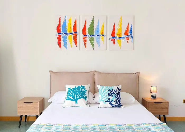 Sea&sun شقة سورينتو