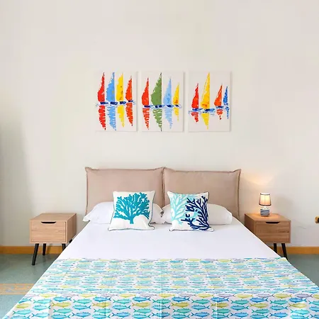 Sea&sun Appartement Sorrente