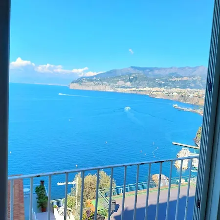 Sea&sun Апартаменты Сорренто