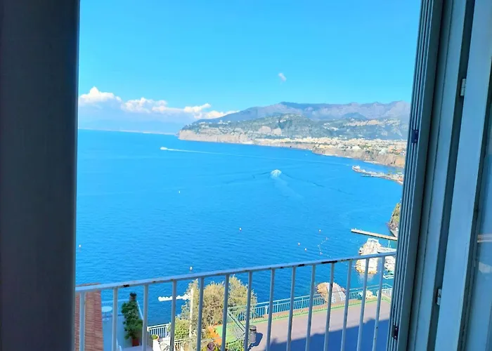 Sea&sun Апартаменты Сорренто